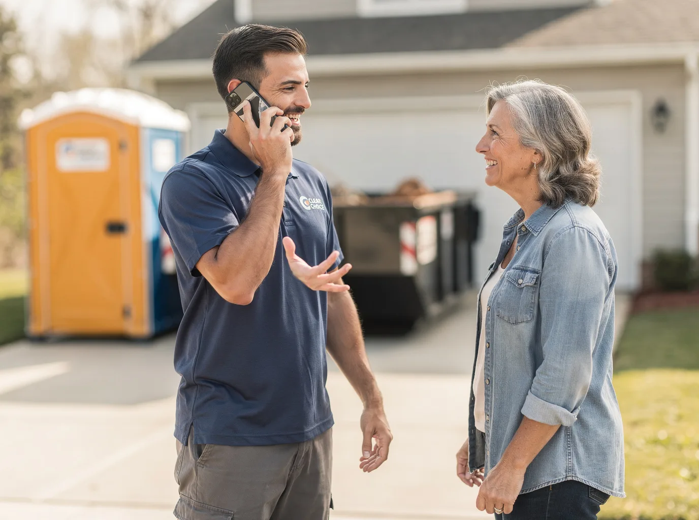 Porta Potty Rental Gladstone, MI FAQs